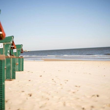 Strandvilla Viktoria Цинновіц Екстер'єр фото
