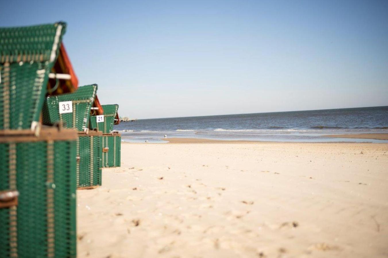 Strandvilla Viktoria Цинновіц Екстер'єр фото