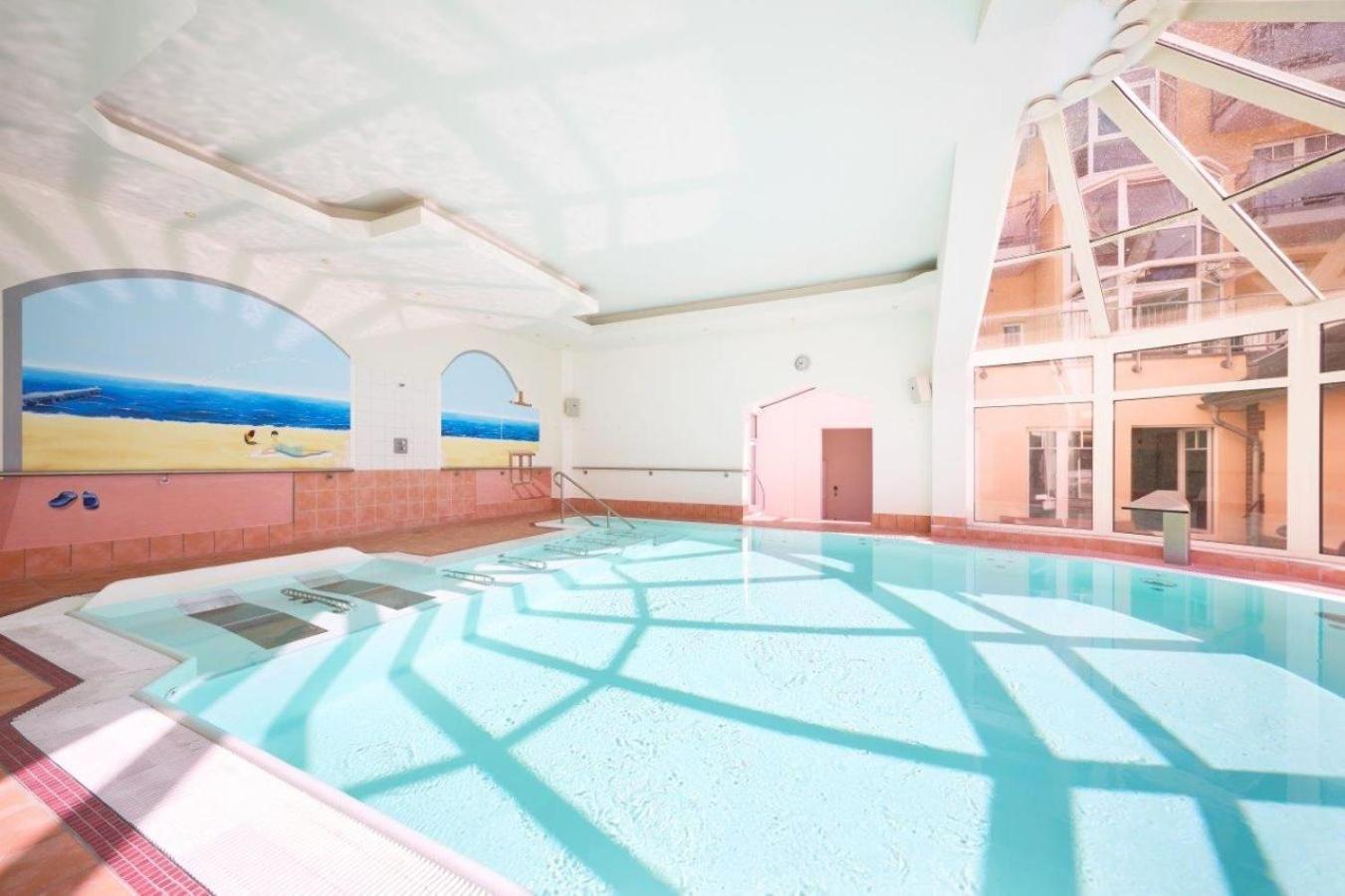 Strandvilla Viktoria Цинновіц Екстер'єр фото