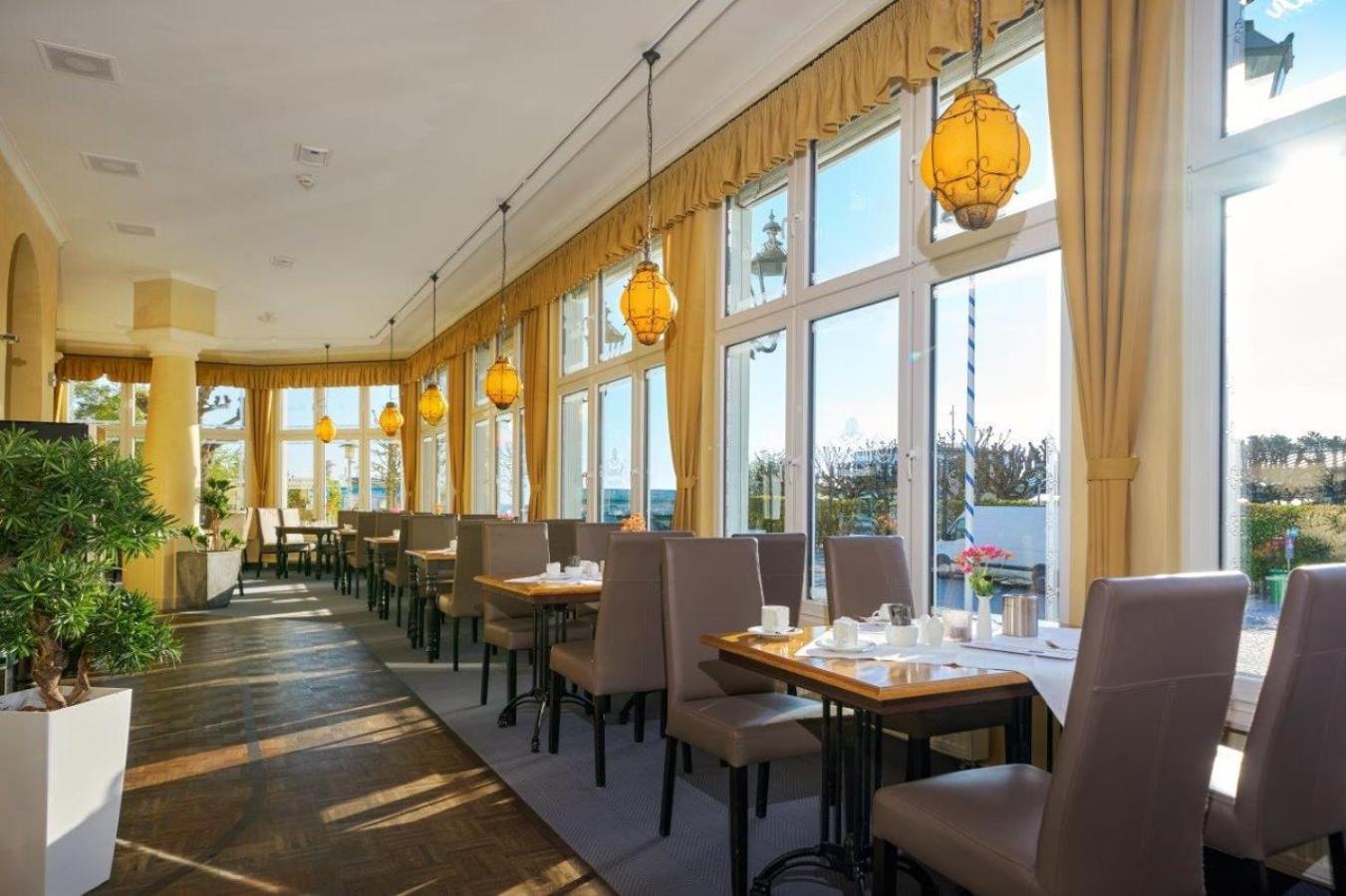 Strandvilla Viktoria Цинновіц Екстер'єр фото