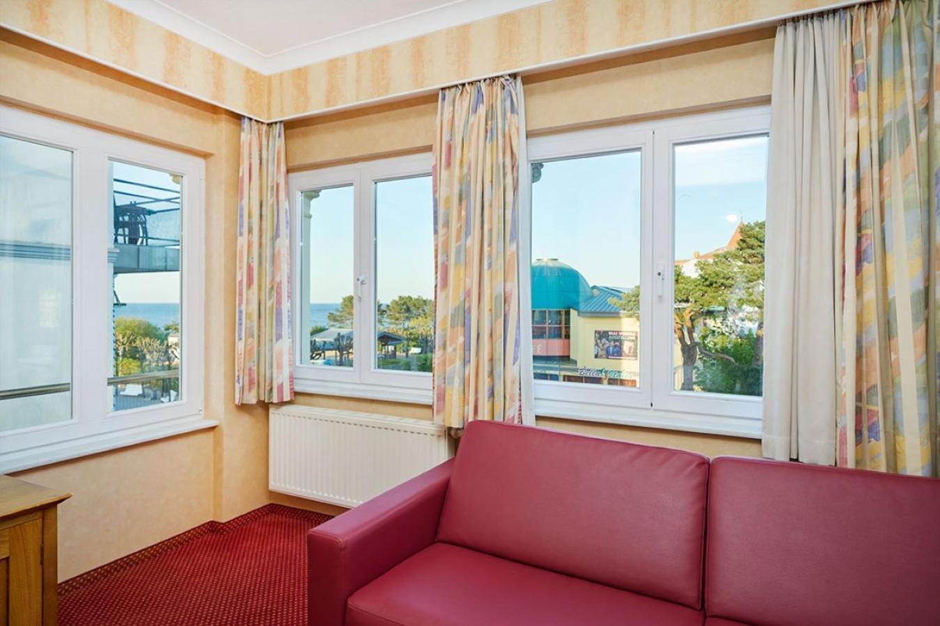 Strandvilla Viktoria Цинновіц Екстер'єр фото