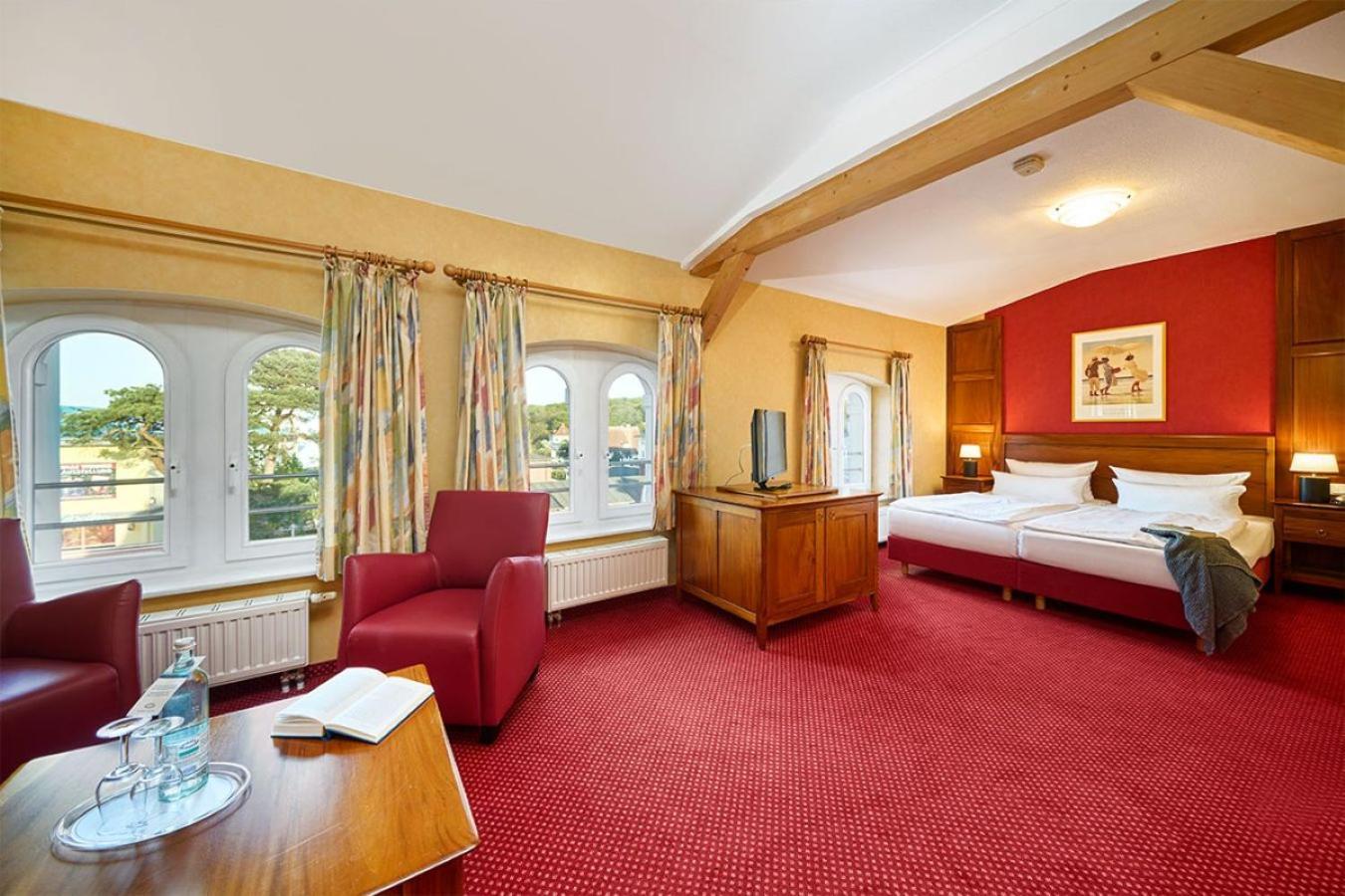 Strandvilla Viktoria Цинновіц Екстер'єр фото